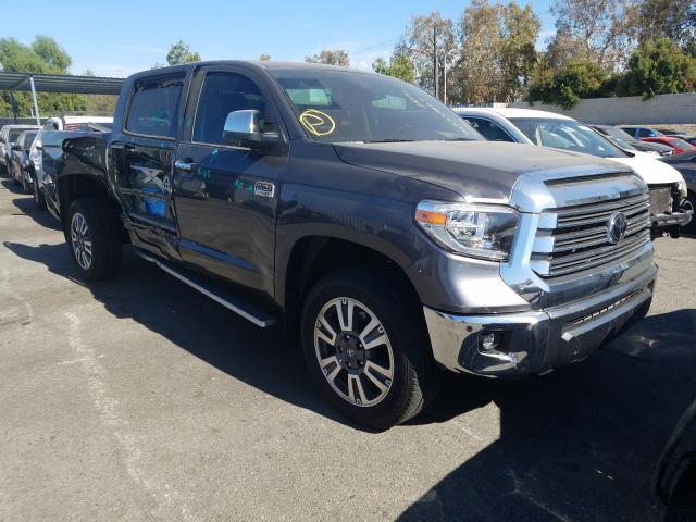 TOYOTA TUNDRA CRE 2020 5tfay5f18lx931433