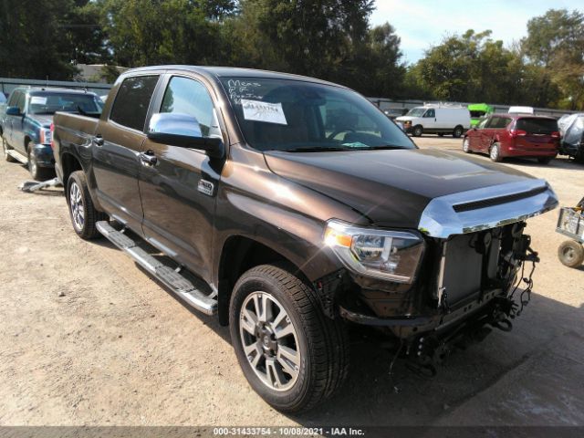 TOYOTA TUNDRA 4WD 2020 5tfay5f18lx951729