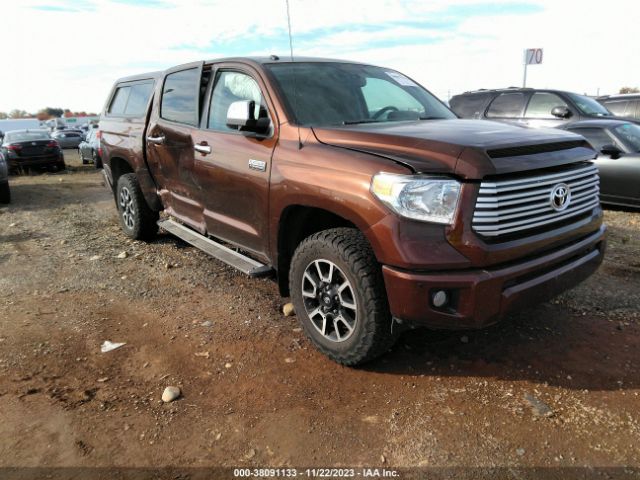 TOYOTA TUNDRA 4WD TRUCK 2014 5tfay5f19ex326596