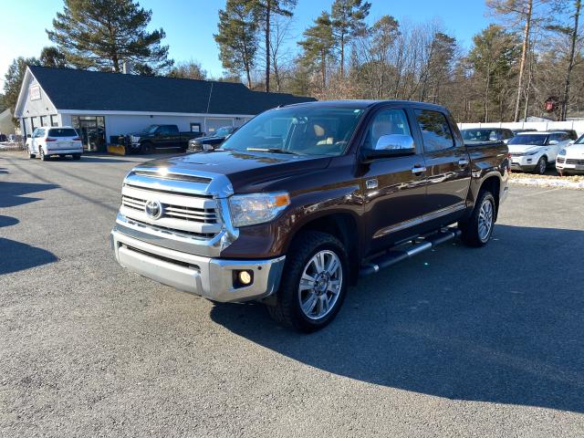 TOYOTA TUNDRA CRE 2014 5tfay5f19ex351112