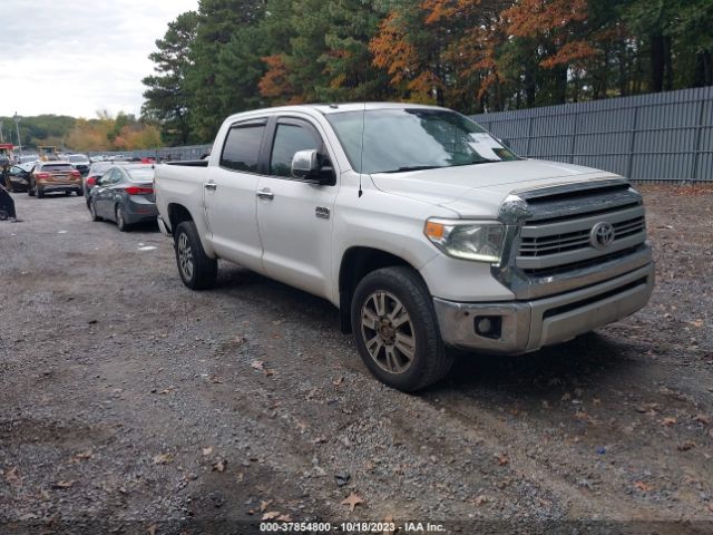 TOYOTA TUNDRA 4WD TRUCK 2014 5tfay5f19ex390380