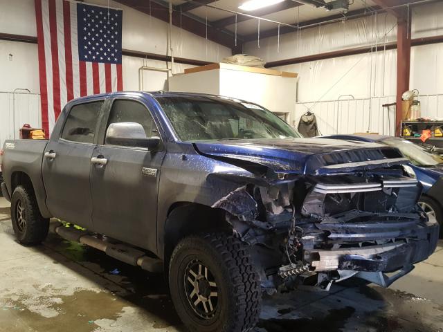 TOYOTA TUNDRA 4WD TRUCK 2014 5tfay5f19ex397345