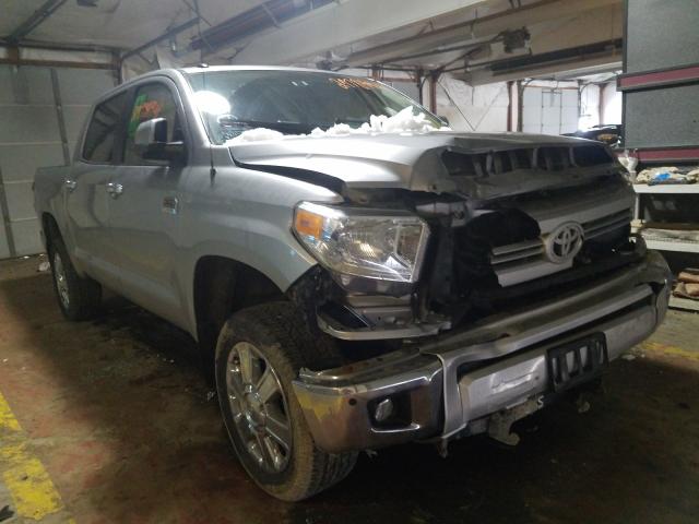 TOYOTA TUNDRA CRE 2014 5tfay5f19ex410210