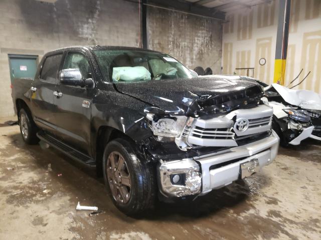 TOYOTA TUNDRA CRE 2015 5tfay5f19fx456850