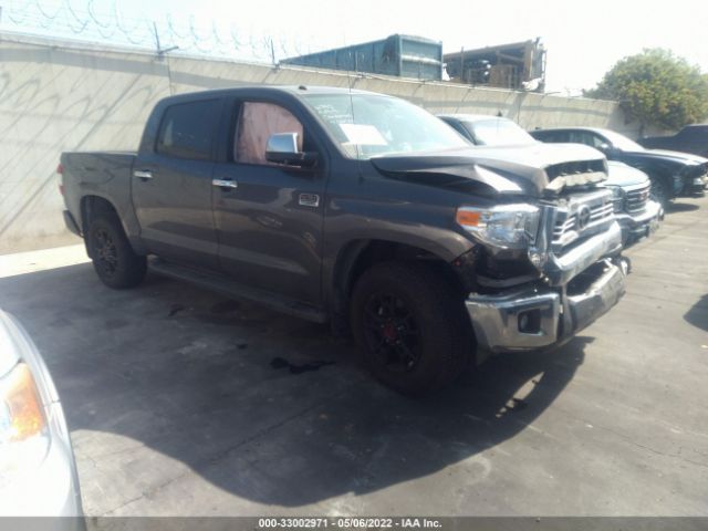 TOYOTA TUNDRA 4WD TRUCK 2016 5tfay5f19gx497562