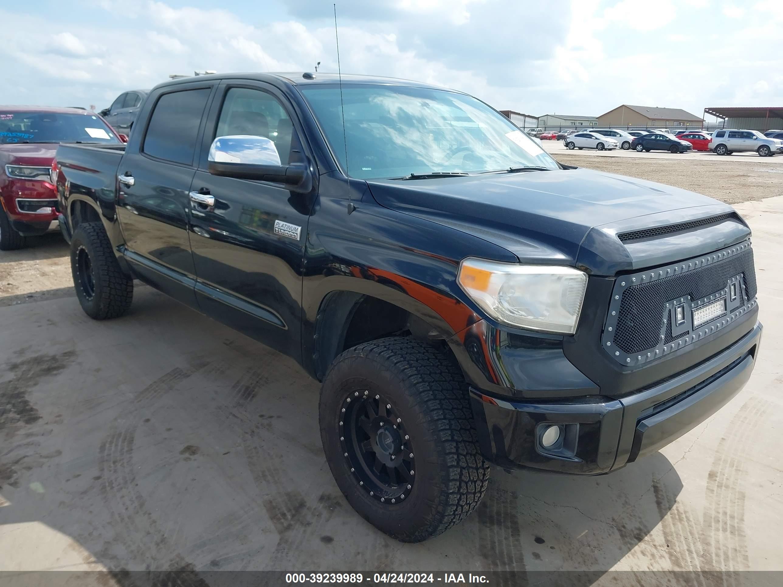 TOYOTA TUNDRA 2016 5tfay5f19gx500542