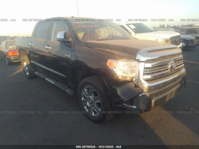 TOYOTA TUNDRA 4WD TRUCK 2016 5tfay5f19gx566945