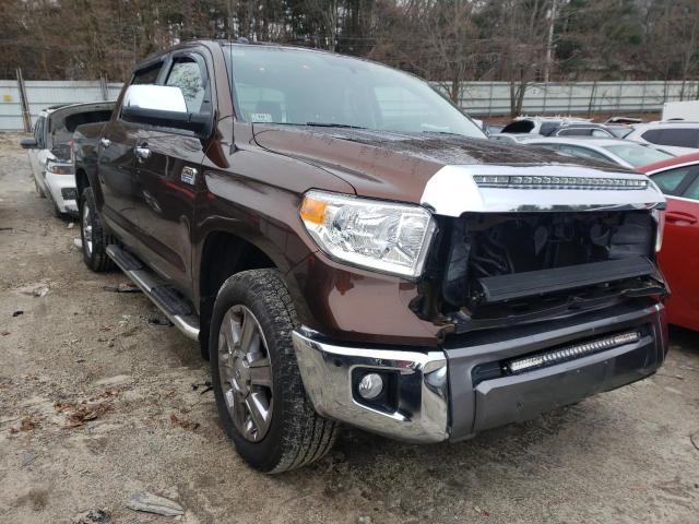 TOYOTA TUNDRA CRE 2017 5tfay5f19hx611285