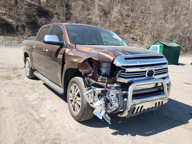 TOYOTA TUNDRA CRE 2017 5tfay5f19hx620326