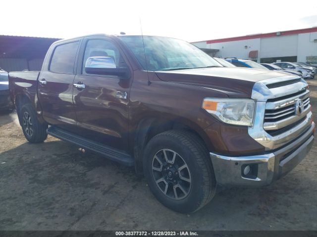 TOYOTA TUNDRA 2017 5tfay5f19hx627387