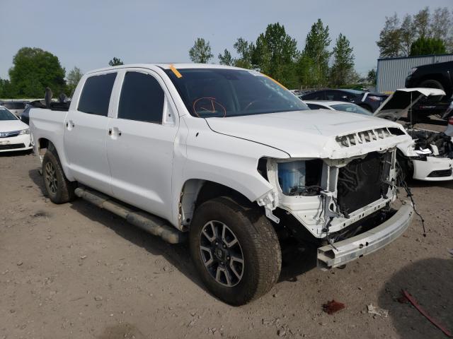 TOYOTA TUNDRA CRE 2018 5tfay5f19jx729245