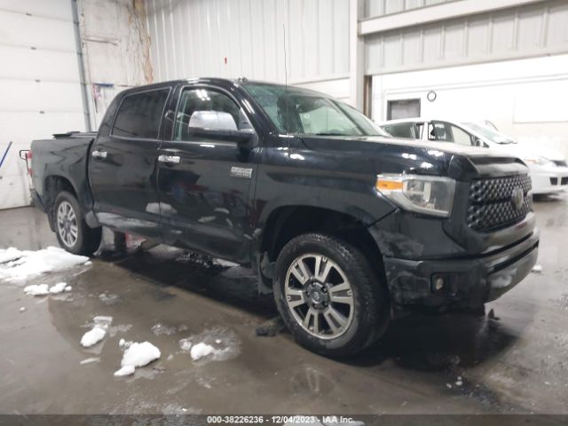 TOYOTA TUNDRA 2018 5tfay5f19jx752198