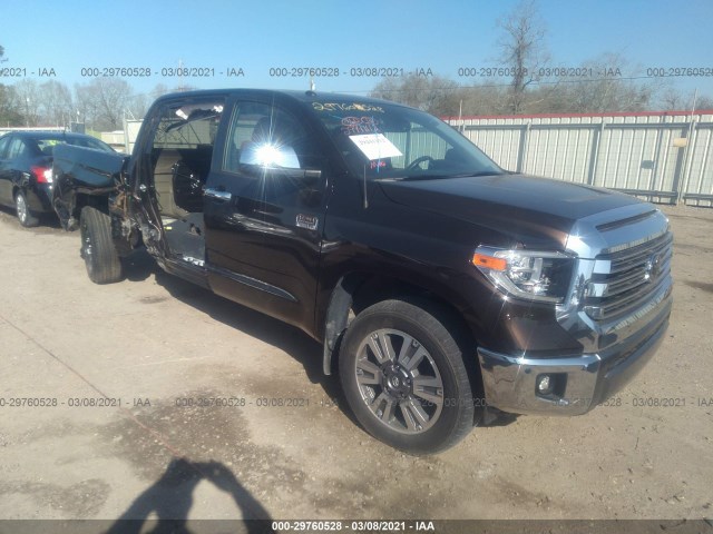 TOYOTA TUNDRA 4WD 2019 5tfay5f19kx781945