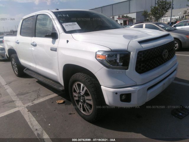 TOYOTA TUNDRA 4WD 2019 5tfay5f19kx786241