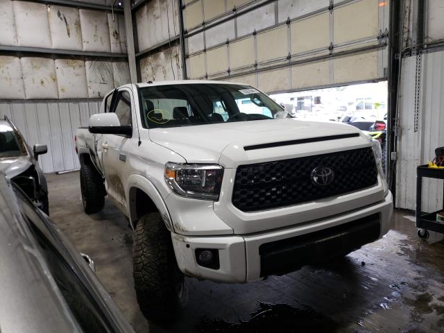 TOYOTA TUNDRA CRE 2019 5tfay5f19kx805192