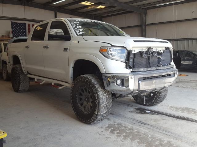 TOYOTA TUNDRA CRE 2019 5tfay5f19kx809341