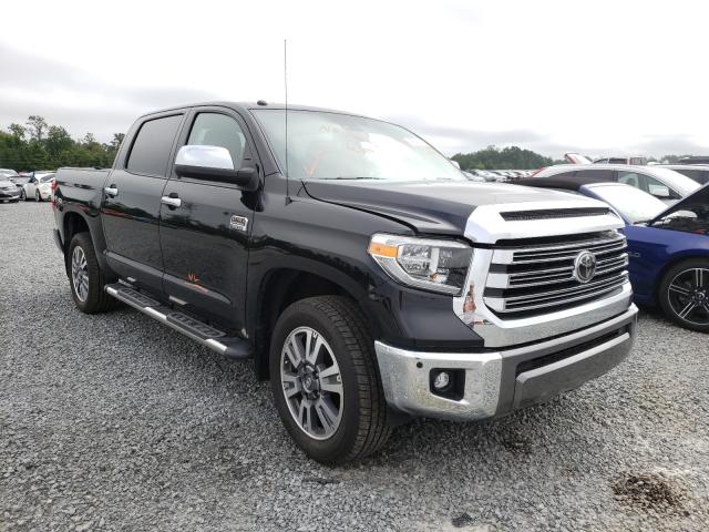 TOYOTA TUNDRA CRE 2019 5tfay5f19kx809369