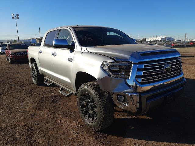 TOYOTA TUNDRA CRE 2019 5tfay5f19kx813390