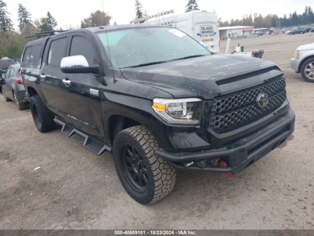 TOYOTA TUNDRA 2019 5tfay5f19kx827659