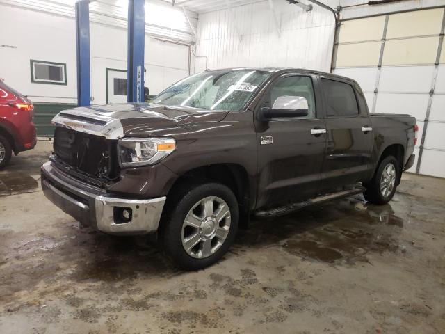 TOYOTA TUNDRA CRE 2019 5tfay5f19kx858846