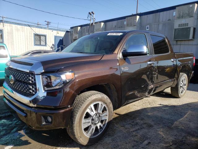 TOYOTA TUNDRA CRE 2019 5tfay5f19kx862220