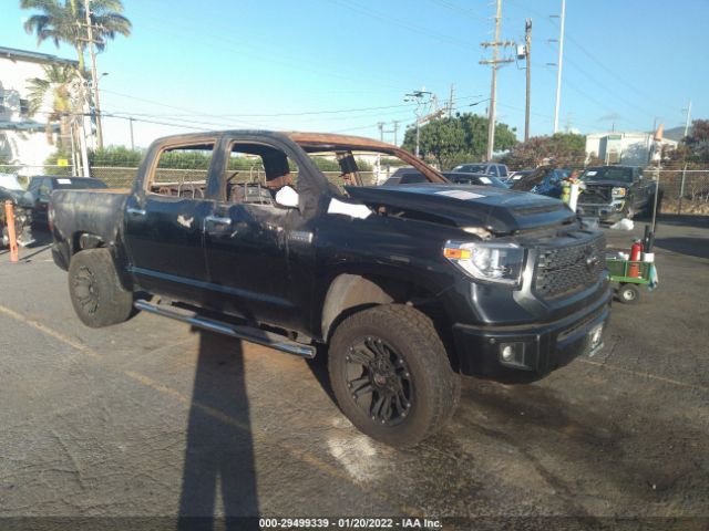 TOYOTA TUNDRA 4WD 2019 5tfay5f19kx868051