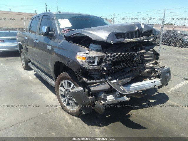 TOYOTA TUNDRA 4WD 2019 5tfay5f19kx869457