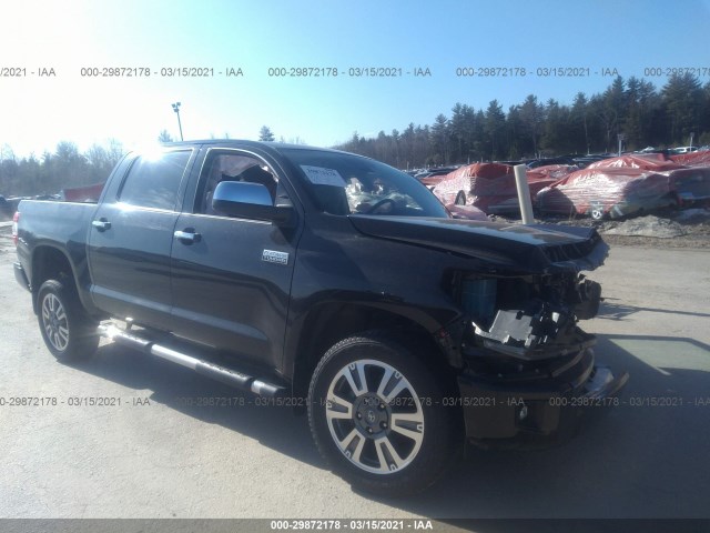 TOYOTA TUNDRA 4WD 2020 5tfay5f19lx898409