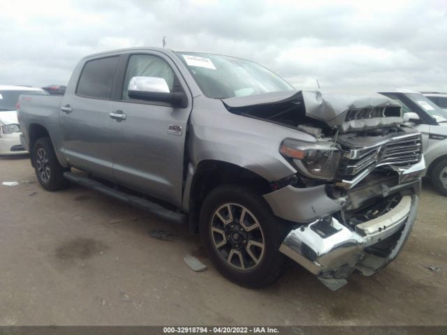 TOYOTA TUNDRA 4WD 2020 5tfay5f19lx952727