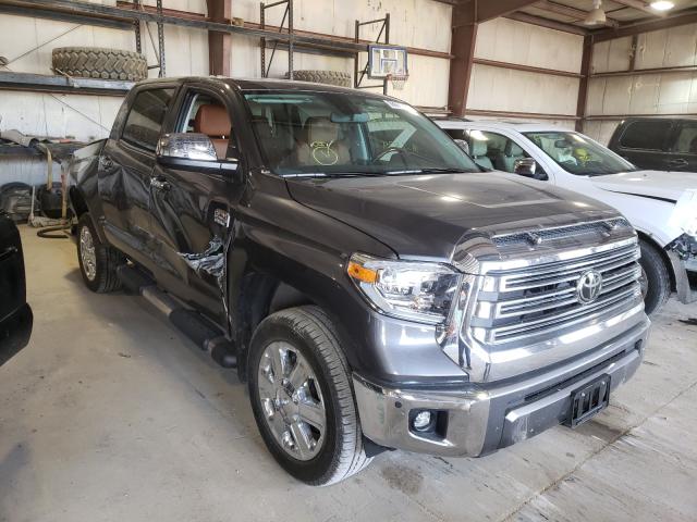 TOYOTA TUNDRA CRE 2020 5tfay5f19lx954249