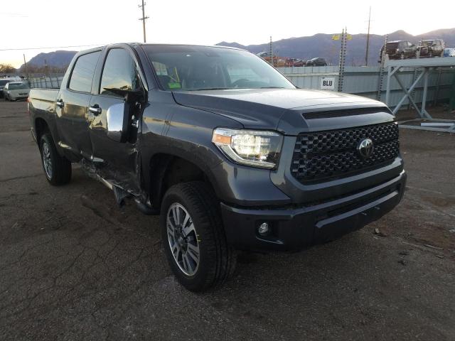 TOYOTA TUNDRA CRE 2021 5tfay5f19mx968167