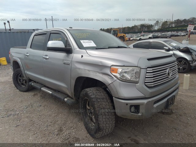 TOYOTA TUNDRA 4WD TRUCK 2014 5tfay5f1xex335937