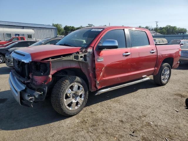 TOYOTA TUNDRA CRE 2014 5tfay5f1xex343164