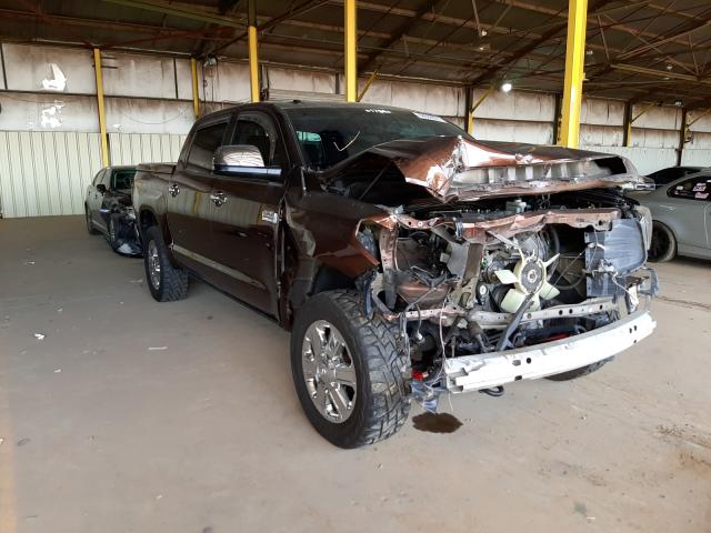 TOYOTA TUNDRA CRE 2014 5tfay5f1xex395555