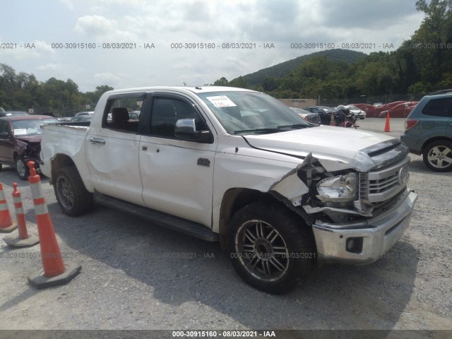 TOYOTA TUNDRA 4WD TRUCK 2014 5tfay5f1xex414489