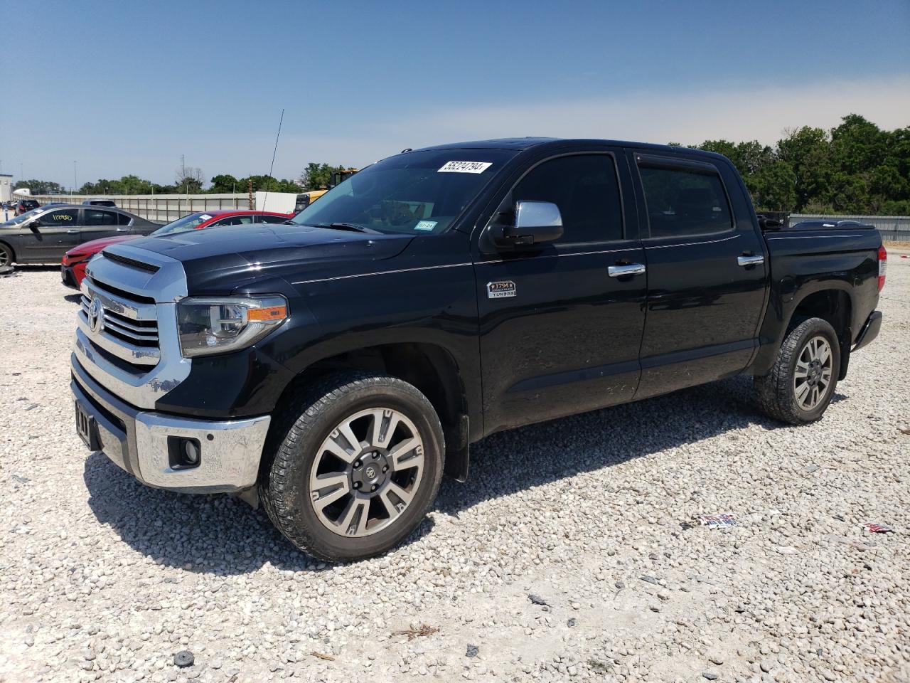 TOYOTA TUNDRA 2016 5tfay5f1xgx528642