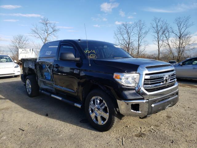 TOYOTA TUNDRA 4WD 2017 5tfay5f1xhx604569