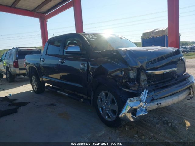 TOYOTA TUNDRA 2017 5tfay5f1xhx660849