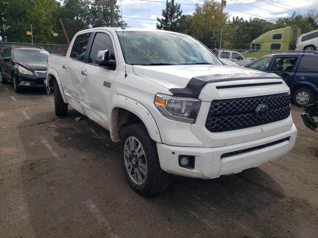 TOYOTA TUNDRA CRE 2018 5tfay5f1xjx740416