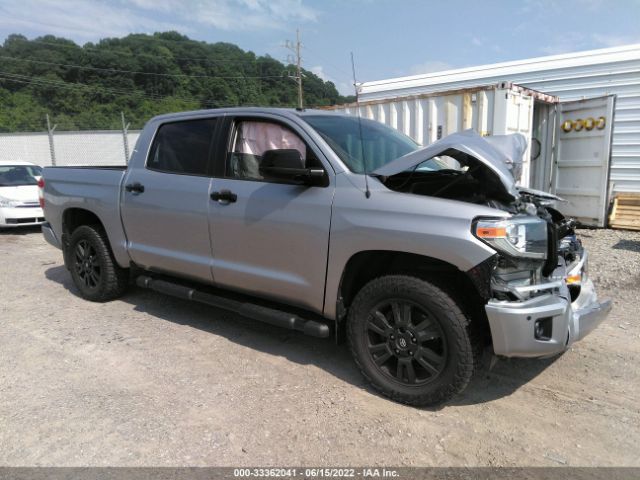 TOYOTA TUNDRA 4WD 2018 5tfay5f1xjx744174