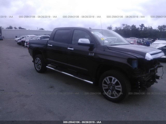 TOYOTA TUNDRA 4WD 2018 5tfay5f1xjx756888