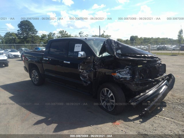 TOYOTA TUNDRA 4WD 2018 5tfay5f1xjx772492