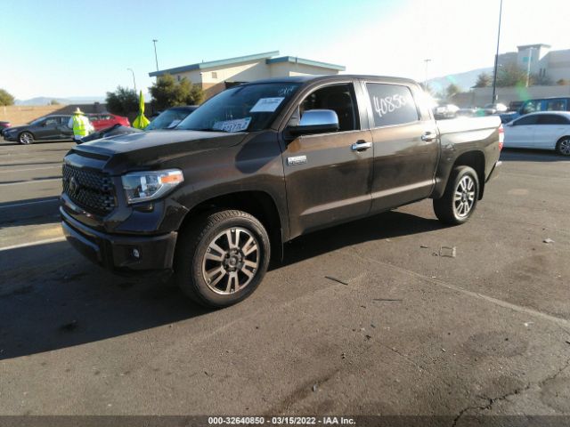 TOYOTA TUNDRA 4WD 2018 5tfay5f1xjx777062