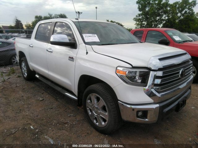 TOYOTA TUNDRA 4WD 2019 5tfay5f1xkx782103