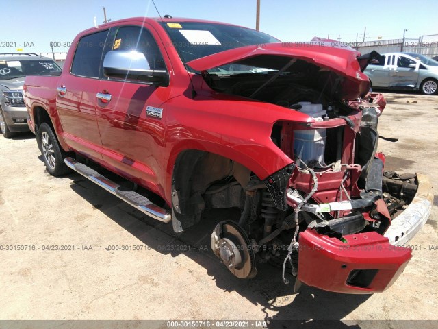 TOYOTA TUNDRA 4WD 2019 5tfay5f1xkx799239