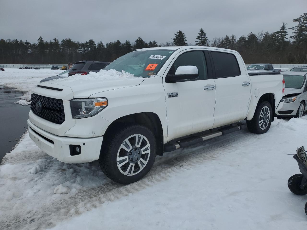 TOYOTA TUNDRA 2019 5tfay5f1xkx817044