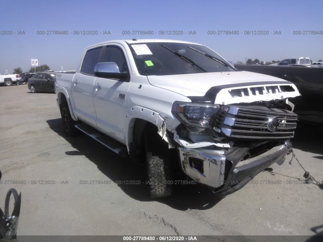 TOYOTA TUNDRA 4WD 2019 5tfay5f1xkx833373