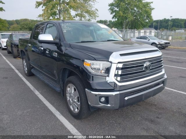 TOYOTA TUNDRA 2019 5tfay5f1xkx848701