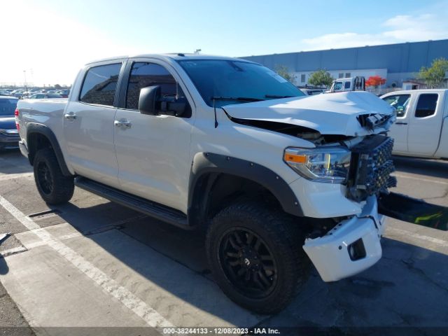 TOYOTA TUNDRA 2019 5tfay5f1xkx864302