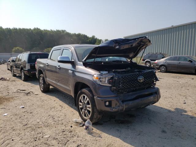 TOYOTA TUNDRA CRE 2020 5tfay5f1xlx872952